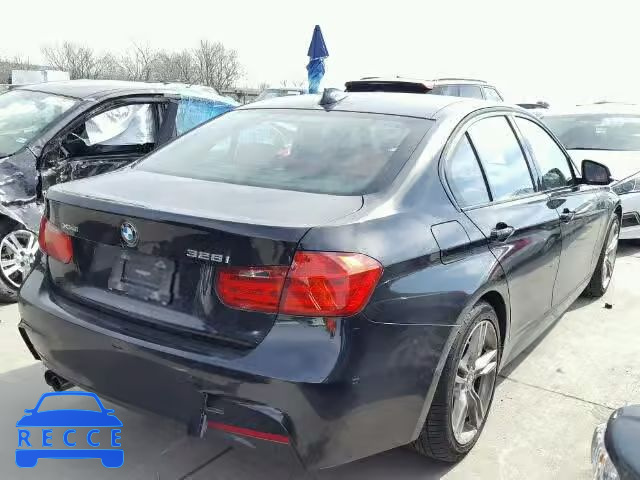 2014 BMW 328XI SULE WBA3B5C53EP539235 Bild 3