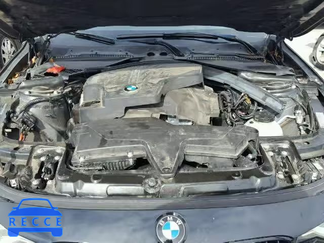 2014 BMW 328XI SULE WBA3B5C53EP539235 Bild 6
