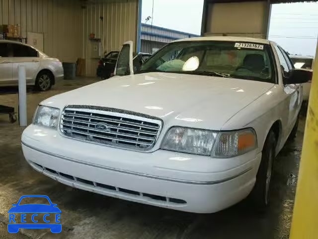 2008 FORD CROWN VICT 2FAFP74V98X133363 image 1