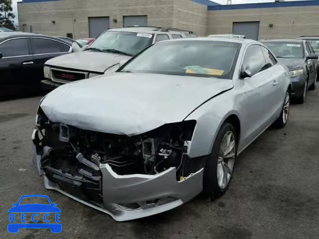 2014 AUDI A5 QUATTRO WAULFAFR5EA049359 image 1