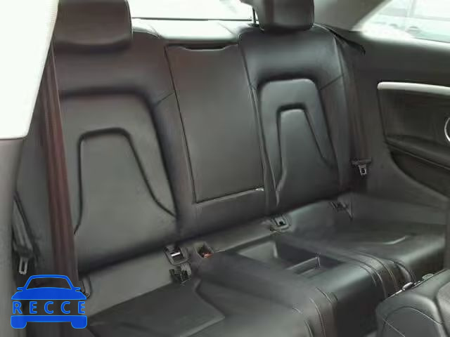2014 AUDI A5 QUATTRO WAULFAFR5EA049359 image 5