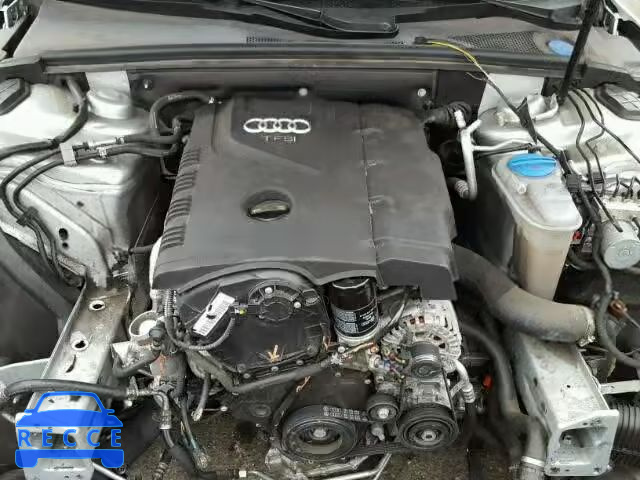 2014 AUDI A5 QUATTRO WAULFAFR5EA049359 image 6