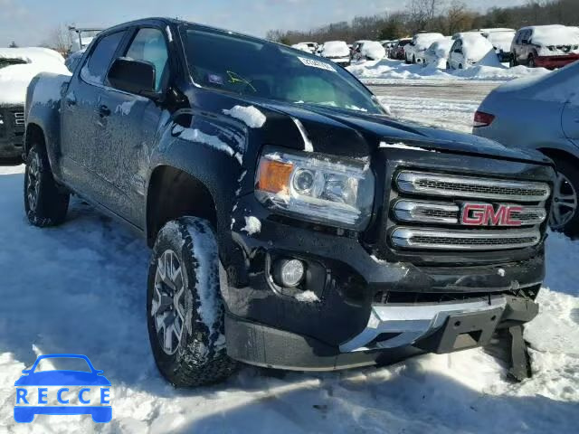 2016 GMC CANYON SLE 1GTG6CE38G1171262 image 0