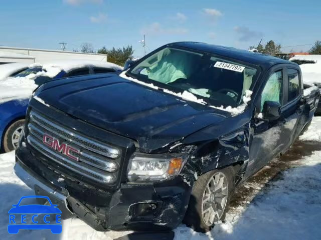 2016 GMC CANYON SLE 1GTG6CE38G1171262 image 1