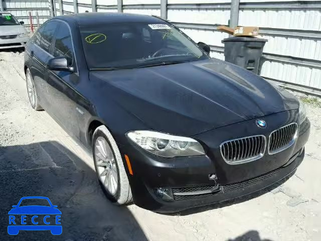 2012 BMW 535I WBAFR7C53CC811906 image 0