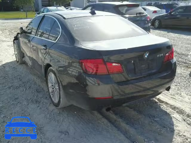 2012 BMW 535I WBAFR7C53CC811906 зображення 2