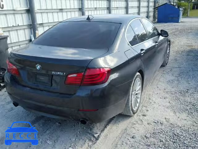 2012 BMW 535I WBAFR7C53CC811906 зображення 3