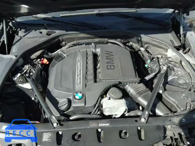2012 BMW 535I WBAFR7C53CC811906 зображення 6