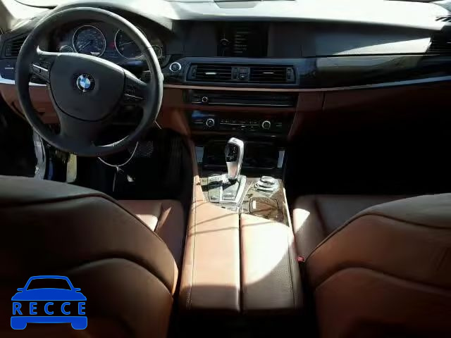 2012 BMW 535I WBAFR7C53CC811906 image 8