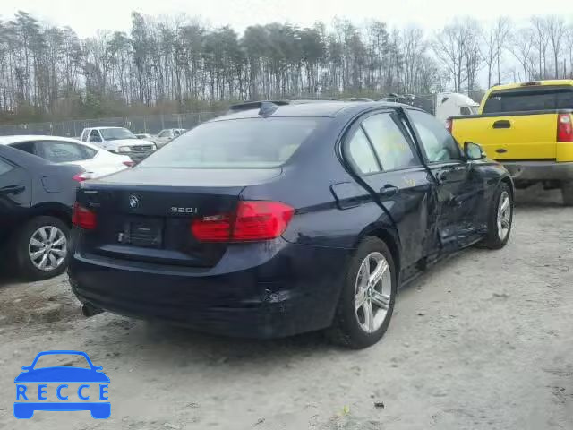 2015 BMW 320I XDRIV WBA3C3G54FNT51087 image 3