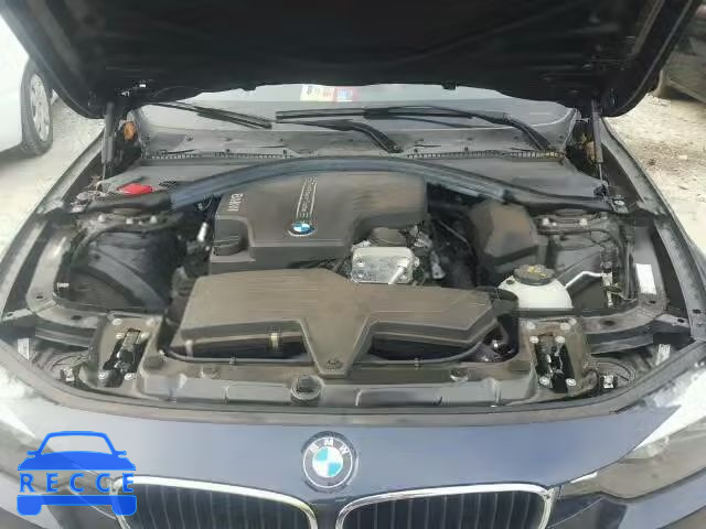 2015 BMW 320I XDRIV WBA3C3G54FNT51087 image 6