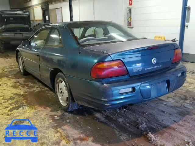 1997 CHRYSLER SEBRING LX 4C3AU42N4VE168052 Bild 2