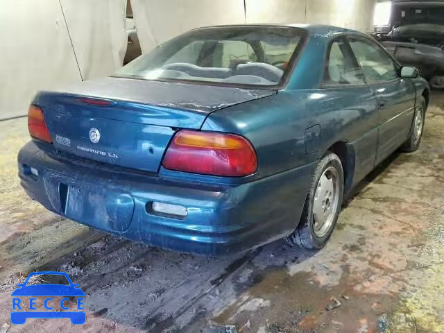 1997 CHRYSLER SEBRING LX 4C3AU42N4VE168052 Bild 3