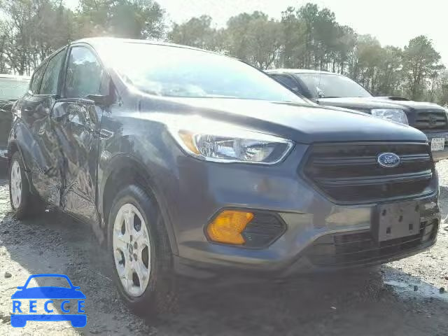 2017 FORD ESCAPE S 1FMCU0F73HUA03951 image 0