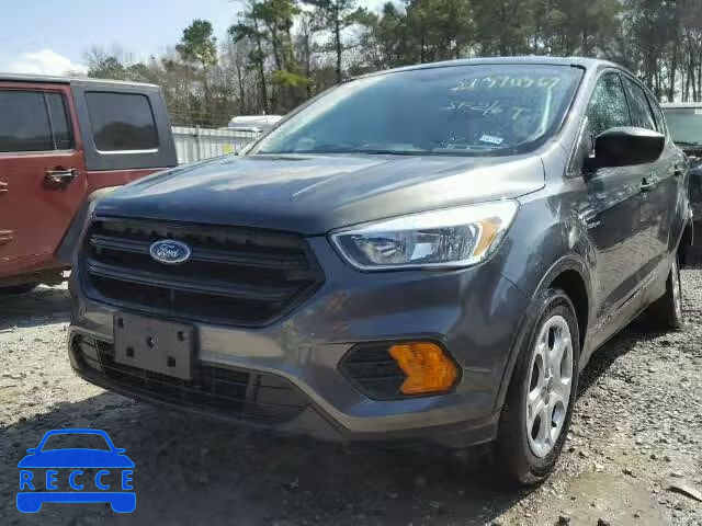 2017 FORD ESCAPE S 1FMCU0F73HUA03951 image 1
