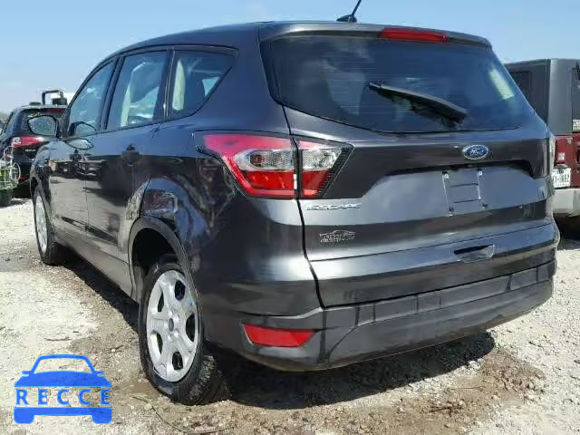 2017 FORD ESCAPE S 1FMCU0F73HUA03951 image 2