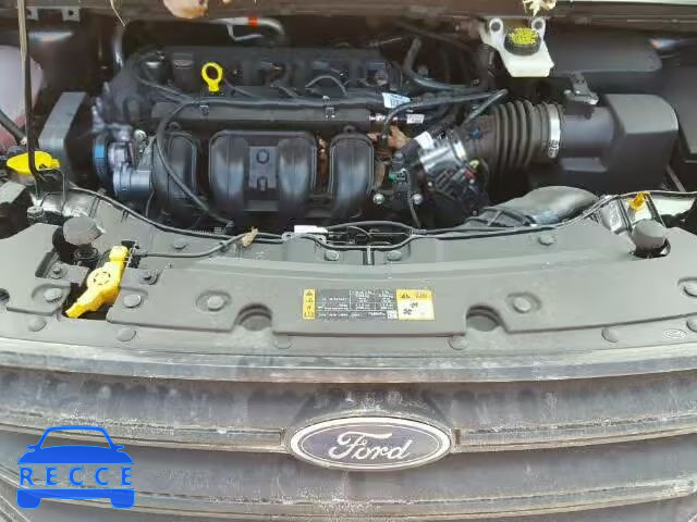 2017 FORD ESCAPE S 1FMCU0F73HUA03951 image 6
