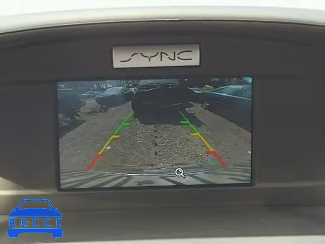 2017 FORD ESCAPE S 1FMCU0F73HUA03951 image 8