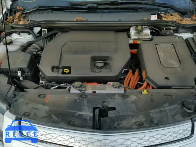 2015 CHEVROLET VOLT 1G1RD6E46FU142910 image 6