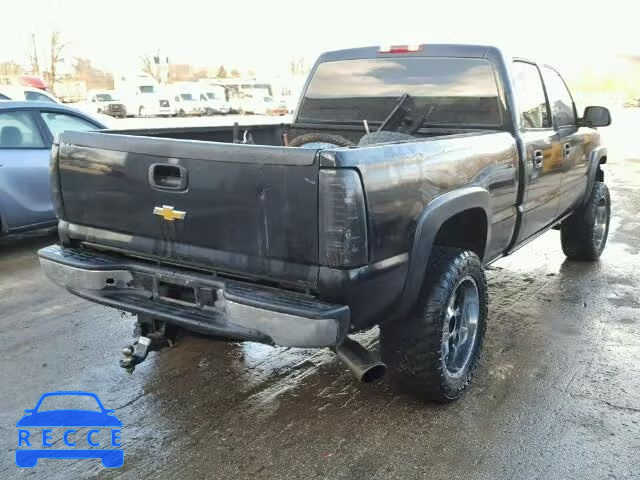 2001 GMC SIERRA K25 1GTHK23U71F166585 image 3