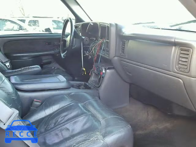 2001 GMC SIERRA K25 1GTHK23U71F166585 image 4