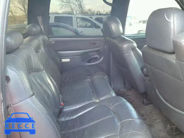 2001 GMC SIERRA K25 1GTHK23U71F166585 image 5