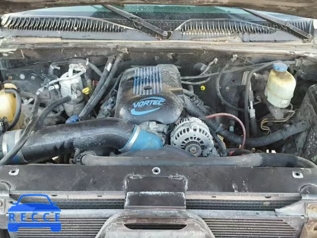 2001 GMC SIERRA K25 1GTHK23U71F166585 image 6