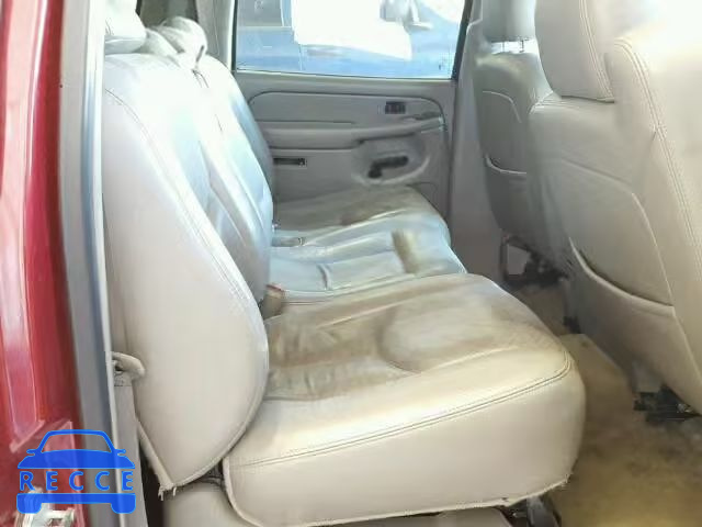2006 CHEVROLET C1500 SUBU 3GNEC16ZX6G231041 image 5