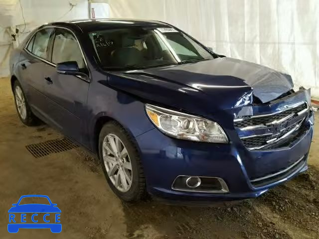 2013 CHEVROLET MALIBU 3LT 1G11G5SX2DU109557 image 0