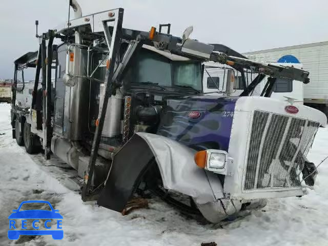 2004 PETERBILT CONVENTION 1NP5DB9X44D816240 зображення 0