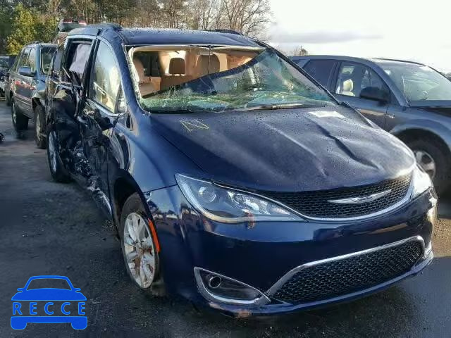 2017 CHRYSLER PACIFICA T 2C4RC1BG6HR603180 image 0
