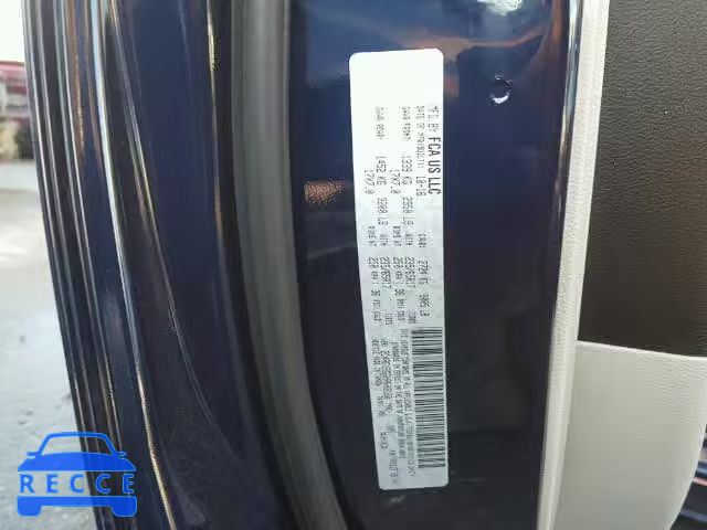 2017 CHRYSLER PACIFICA T 2C4RC1BG6HR603180 image 9
