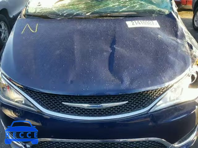 2017 CHRYSLER PACIFICA T 2C4RC1BG6HR603180 image 6