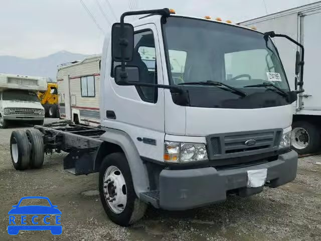 2006 FORD CAB FORW 4 3FRLL45Z36V178796 image 0