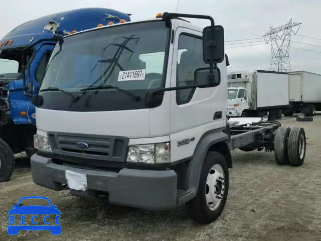 2006 FORD CAB FORW 4 3FRLL45Z36V178796 image 1