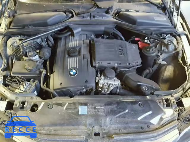 2009 BMW 535XI WBANV93559C132876 image 6