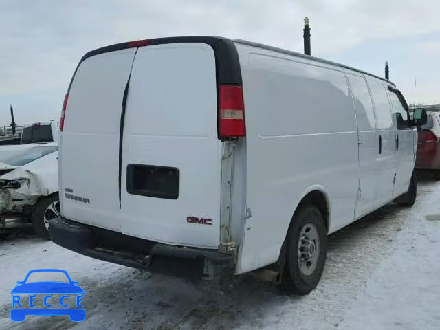 2010 GMC SAVANA G35 1GT2GUBA8A1122196 зображення 3