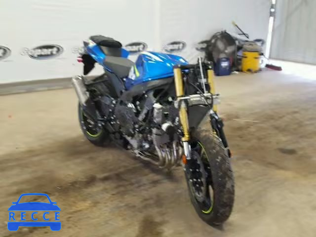 2016 SUZUKI GSX-R750 JS1GR7MAXG2101071 image 0
