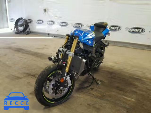 2016 SUZUKI GSX-R750 JS1GR7MAXG2101071 image 1