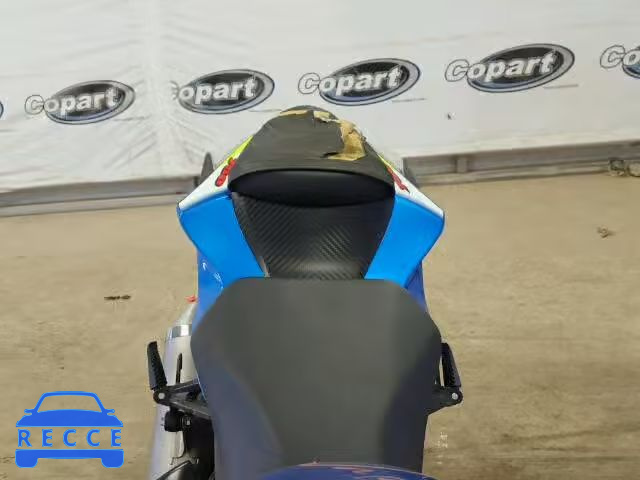 2016 SUZUKI GSX-R750 JS1GR7MAXG2101071 image 5