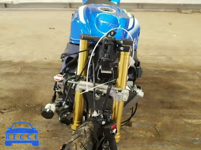 2016 SUZUKI GSX-R750 JS1GR7MAXG2101071 image 8