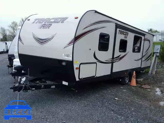 2016 TRAC TRAILER 5ZT2TRSB2GB509782 зображення 1