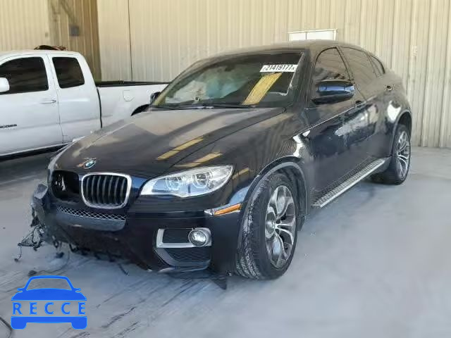 2013 BMW X6 XDRIVE3 5UXFG2C5XDL787163 image 1