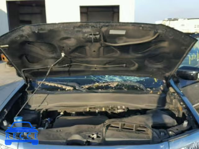 2014 HONDA PILOT TOUR 5FNYF3H91EB008221 image 6