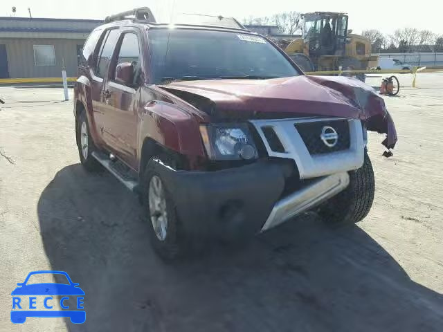 2009 NISSAN XTERRA 4.0 5N1AN08U99C502106 image 0