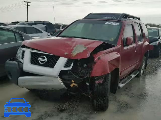 2009 NISSAN XTERRA 4.0 5N1AN08U99C502106 image 1