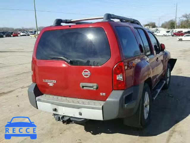 2009 NISSAN XTERRA 4.0 5N1AN08U99C502106 image 3