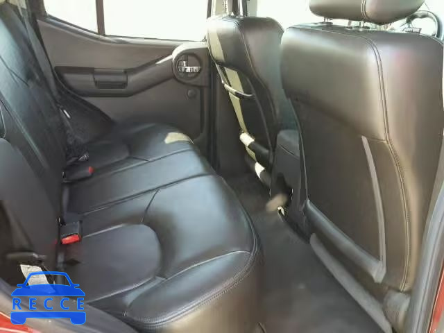 2009 NISSAN XTERRA 4.0 5N1AN08U99C502106 image 5