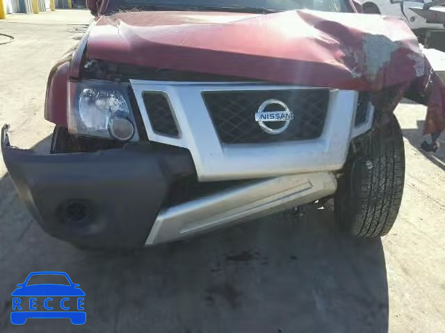 2009 NISSAN XTERRA 4.0 5N1AN08U99C502106 image 8