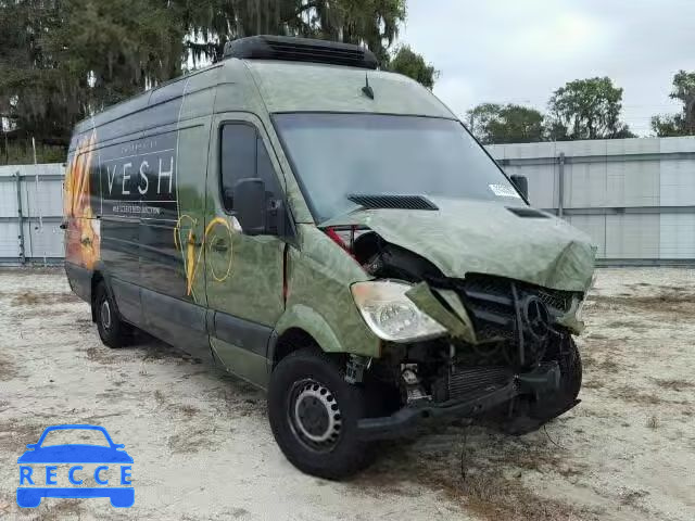 2008 DODGE SPRINTER 2 WD0PE845085288113 Bild 0